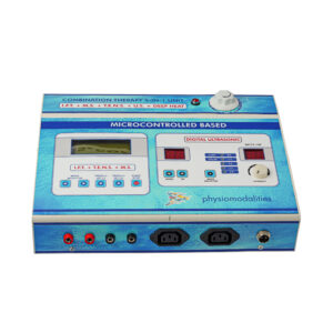 5in1 Digital Device IFT/TENS/MS/125 Programs/5-LED US/Heat