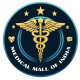 Medical Mall of India New Logo Circle